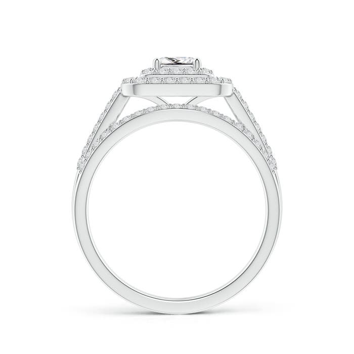 H SI2 / 1.01 CT / 14 KT White Gold