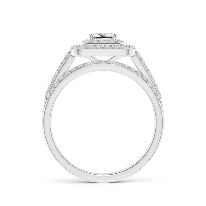 I I1 / 1.01 CT / 14 KT White Gold