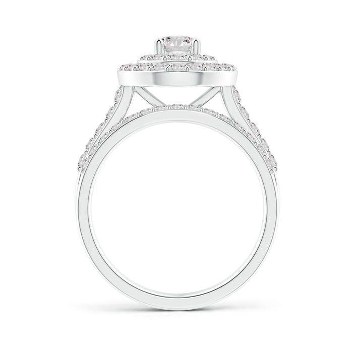 I I1 / 1.46 CT / 14 KT White Gold