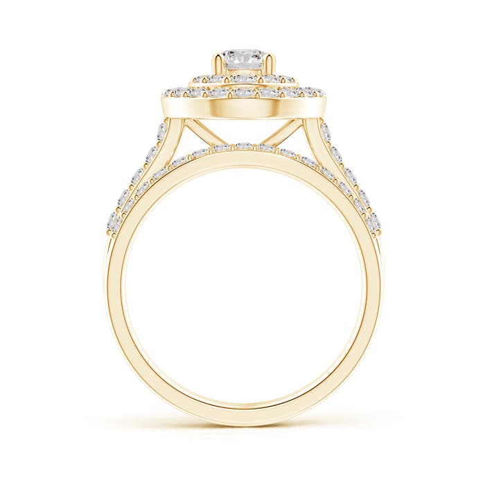 I I1 / 1.46 CT / 14 KT Yellow Gold