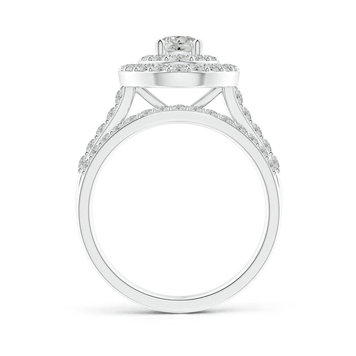 J I2 / 1.46 CT / 14 KT White Gold