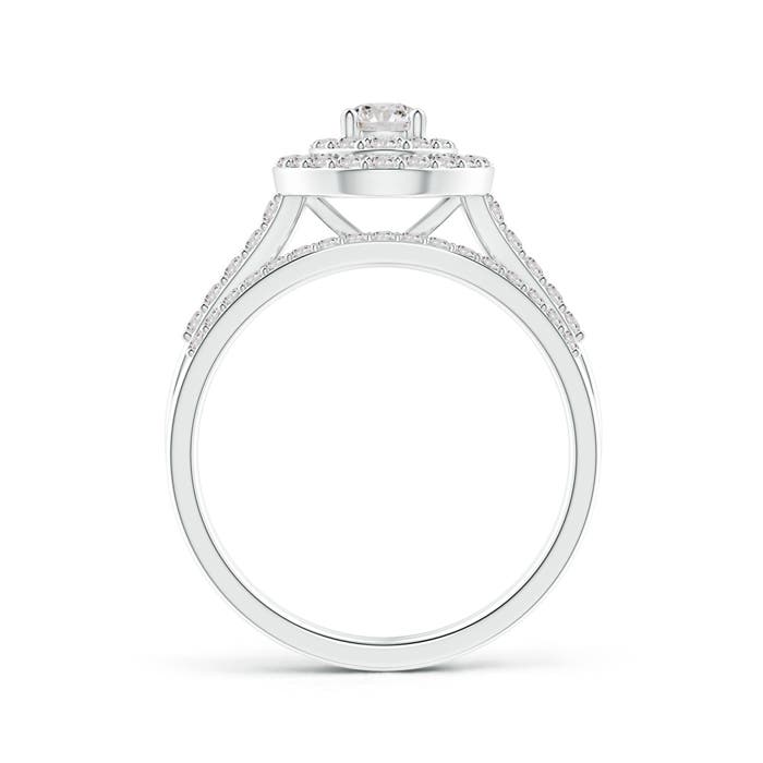 I I1 / 0.86 CT / 14 KT White Gold