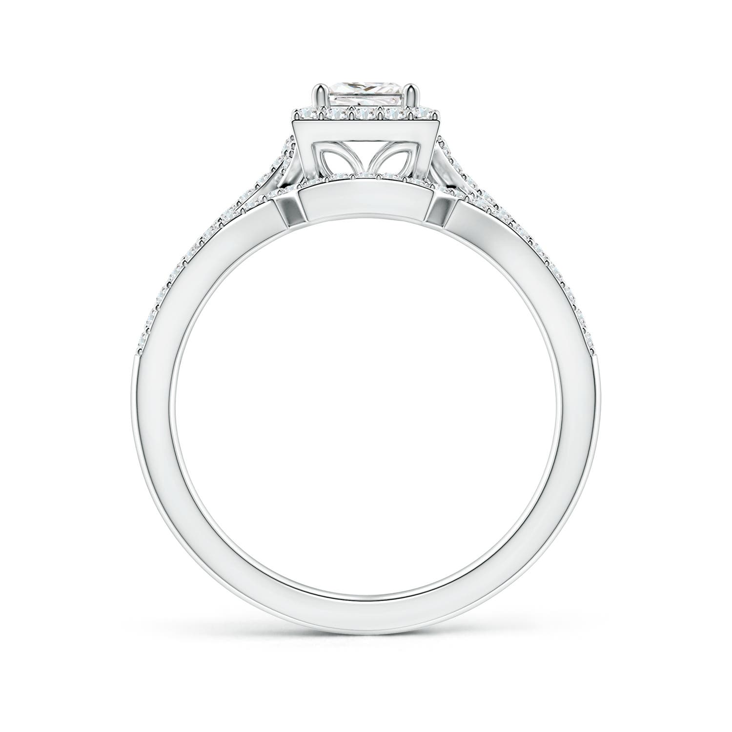 G, VS2 / 1.17 CT / 14 KT White Gold