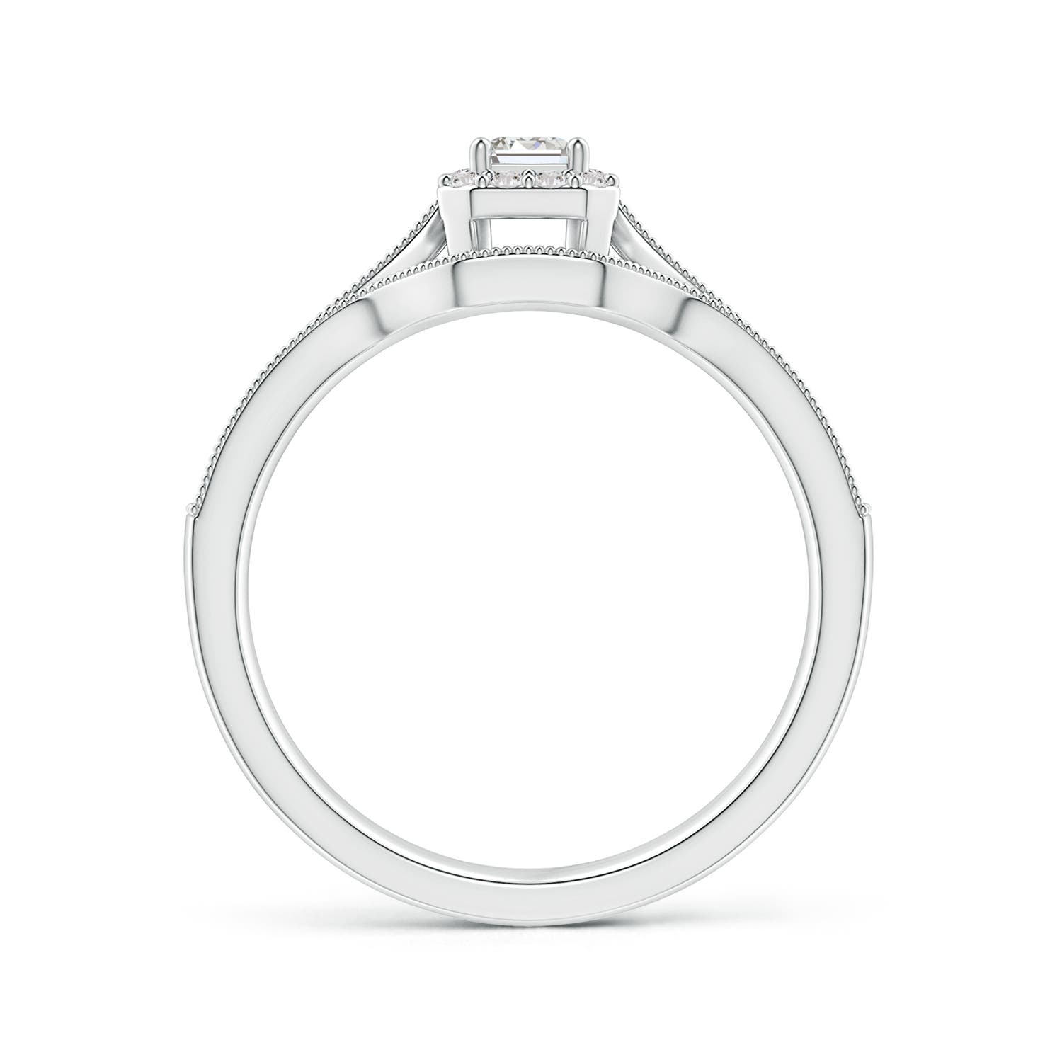 I-J, I1-I2 / 0.49 CT / 14 KT White Gold