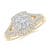 7/8 carat