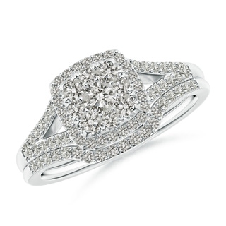 Round K, I3 Diamond
