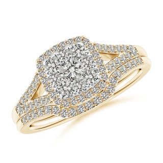 Round K, I3 Diamond