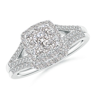 Round I-J, I1-I2 Diamond