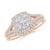 2/3 carat