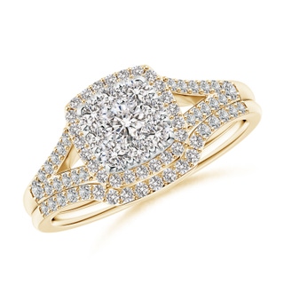 Round I-J, I1-I2 Diamond