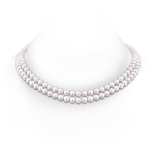 Round AAAA Akoya Cultured Pearl