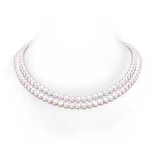 Round AAAA Akoya Cultured Pearl