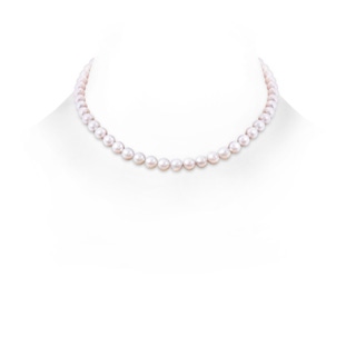 Round AAAA Akoya Cultured Pearl