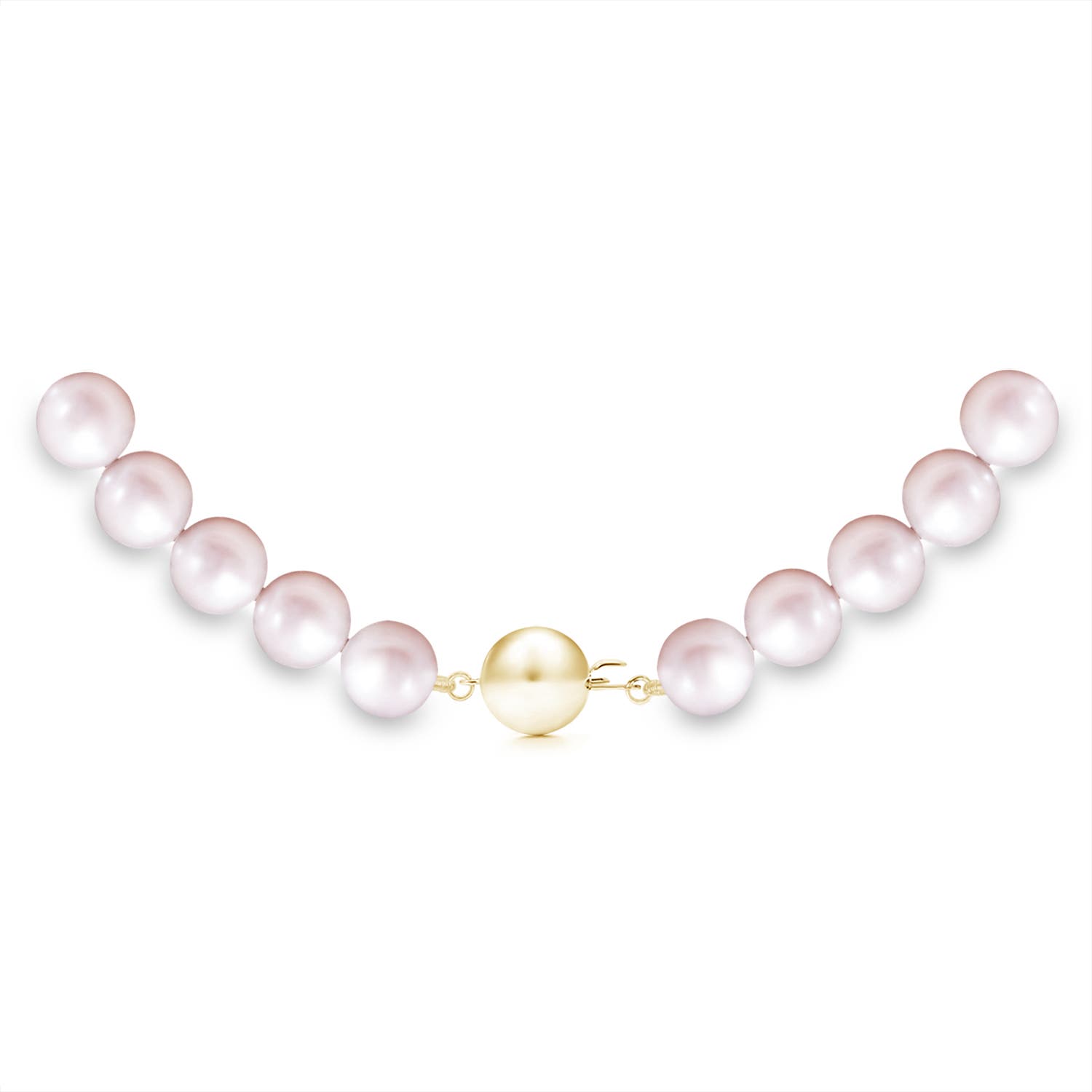 Pearl single clearance strand necklace