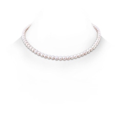Fashion Silver Freshwater Pearl Necklaces & Pendants