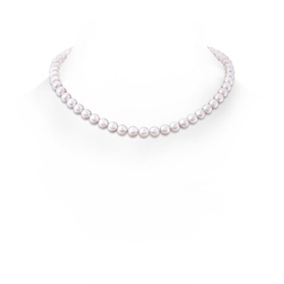 Round AAAA Akoya Cultured Pearl