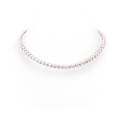 Stackables Silver Freshwater Pearl Necklaces & Pendants