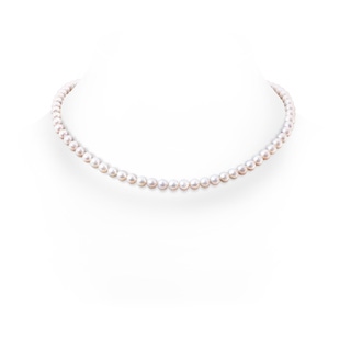 Round AAAA Freshwater Cultured Pearl