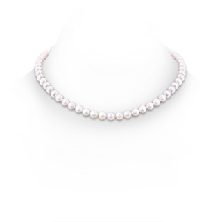 Round AA Akoya Cultured Pearl