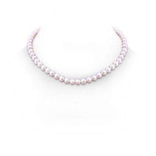 Round AAA Freshwater Cultured Pearl