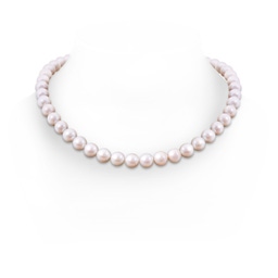 Stackables Silver Freshwater Pearl Necklaces & Pendants