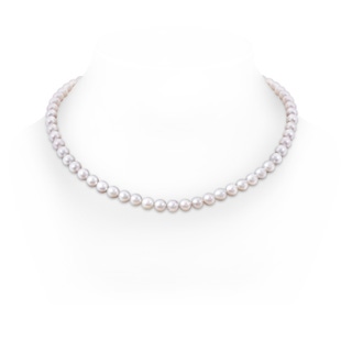 Round AAAA Akoya Cultured Pearl