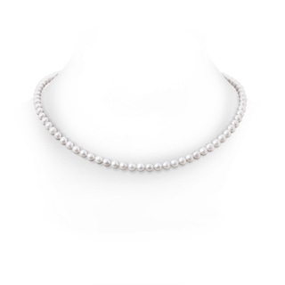 Round AAAA Freshwater Cultured Pearl