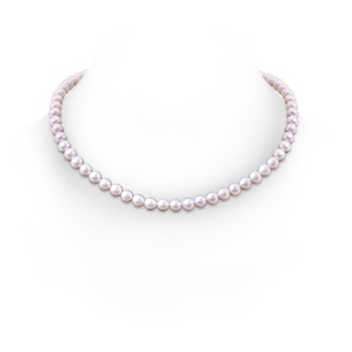 Round AAA Freshwater Cultured Pearl