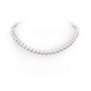 Round AAA Freshwater Cultured Pearl