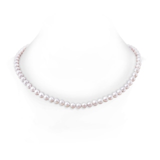 Round AAAA Akoya Cultured Pearl