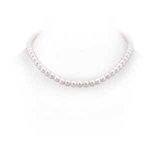 Round AAAA Freshwater Cultured Pearl