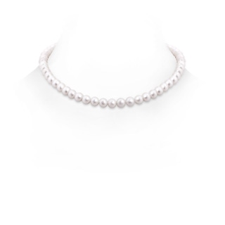 Round AA Freshwater Cultured Pearl