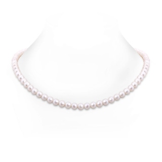 Round AAAA Freshwater Cultured Pearl