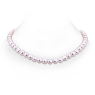 Round AA Akoya Cultured Pearl