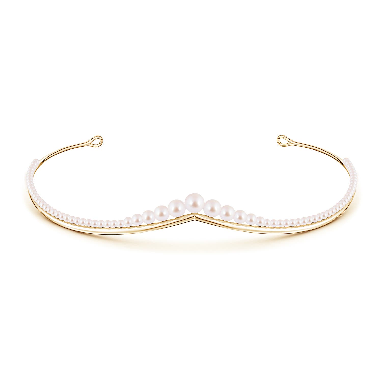 Moonstone & Pearl June Birthstone Jewellery - Tiaras